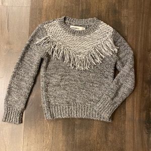 Girls sweater